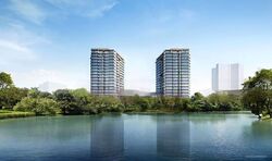 The LakeGarden Residences (D22), Condominium #466415321